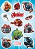 Fondantpapier zum Ausschneiden von Avengers Produktbild-Vorschau 1