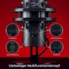 HyperX QuadCast 2 S – USB mikrofon (černá), Stolní Náhled obrázku produktu 9