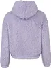 Pokémon Kapuzenpullover Damen Gengar - Teddy lila XXL Produktbild-Vorschau 2