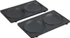 Tefal XA 8010 SNACK COLLECTION Plattenset Nr.10 Pfannkuchen Produktbild-Vorschau 5