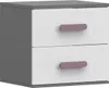 Kinderzimmer-Set Bett Schrank Wandregal Kommode Produktbild-Vorschau 16
