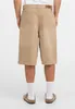 Urban Classics Denim-Shorts für Männer Indall dunkelbeige Produktbild-Vorschau 3