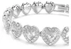 Swarovski Tennis-Armband Ariana Grande x Swarovski 5720860 Produktbild-Vorschau 6