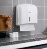 Handtuchspender Set Papierhandtuchspender + Seifenpender Produktbild-Vorschau 2