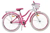 Volare Lovely Kinderfahrrad - Mädchen - 26 Zoll - Rosa - Produktbild-Vorschau 1