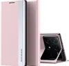 Xiaomi Poco F6 Pro Hülle, Leder PolyurethanMagnetisch Produktbild-Vorschau 1