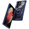 Handyhülle für Samsung Galaxy S22 Ultra Transparent High Produktbild-Vorschau 8