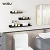 WOLTU Bilderleiste 3er Set, Fotoleiste Bilderregal Produktbild-Vorschau 4