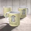 Mr. & Mrs. Panda Kindertasse Elefant Biene - Gelb Pastell - Produktbild-Vorschau 4