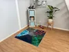 SkippiDoo Spielteppich Fantasy 120x120cm – 5 Welten mit Produktbild-Vorschau 2