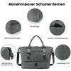 Reisetasche Set Damen, 46x23x35cm Weekender Handgepäck Produktbild-Vorschau 6