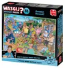 Wasgij 1110100903, 1 000 pièces, Dessins animés, 15 ans Voir les images du produit 3