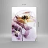 Bilder auf glas - Einteilig - blume sommer natur - 70x100cm Produktbild-Vorschau 3