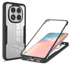 360 Grad Rundum Schutz Handyhülle für Xiaomi Redmi Note 14 Produktbild-Vorschau 1