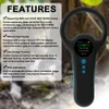 Lecteur portable de puces électroniques pour animaux, doté Voir les images du produit 5