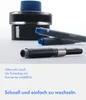 LAMY 5er Set - 25x Tintenpatronen T10 825 BLAU löschbar Produktbild-Vorschau 4