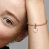 Pandora Grawerowany wisiorek z sercem 788761C01 Wisiorek Podgląd zdjęcia produktu 8