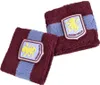 Aston Villa FC - Náramok na ruku, bavlna BS6496 (Jedna Náhľad obrázku produktu 2