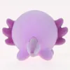 Flockies Axolotl - Sběratelská figurka Mlok Alan Náhled obrázku produktu 6