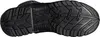 The underside of a black shoe sole. Produktbild-Vorschau