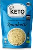 MAKARON (KONJAC) SPAGHETTI BEZGLUTENOWY BIO 270 g (200 g) - KETO CHEF Voir les images du produit