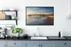 MuchoWow® MuchoWow® Gerahmtes Poster Strand - Pier - Produktbild-Vorschau 3
