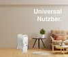 850 Watt Ölheizung - Konvektor - Mobiles Heizgerät - Produktbild-Vorschau 5