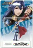 Product packaging for an amiibo figure of the character Lucina from Super Smash Bros. Produktbild-Vorschau