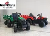 Kinder Elektro Traktor 24V mit 200W Motoren Kindertraktor Produktbild-Vorschau 10