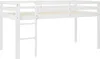 Homestyle4u Hochbett 90x200 mit Lattenrost Leiter Produktbild-Vorschau 20