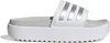 Adidas Slide Sandals IE9703 in White color size 38/5 Produktbild-Vorschau 3