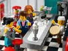 Lego Creator Expert 10260 Downtown Jídelna Náhled obrázku produktu 39