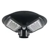 LED Solar Mastleuchte 46cm 5000K Kaltweiß 10000lm 200W 120° Produktbild-Vorschau 1