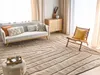 BELIANI Teppich Beige Stoff Rechteckig 300 x 400 cm mit Produktbild-Vorschau 2