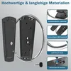 Kompatibel BYZANDQI PS5 Vertikalständer, Slim/Pro, Produktbild-Vorschau 4