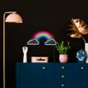 Dekolicht LED-Regenbogen-Wandleuchte, LED-Neon-Dekoleuchte, Produktbild-Vorschau 4