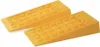 Two yellow wedges are shown against a white background. Produktbild-Vorschau