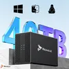 HDD SSD-Gehäuse 2x 3.5" SATA III USB 3.2 HDD-Gehäuse bis zu Produktbild-Vorschau 7