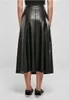 Urban Classics Donna Gonna midi in  nera - XS Anteprima dell’immagine prodotto 3