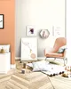 NEWROOM Tapete Creme Vliestapete Unifarbe - Universal Produktbild-Vorschau 2