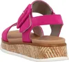 Rieker Sandalen Damen 31373437353539 Pink 40 EU Produktbild-Vorschau 10