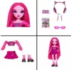 MGA - Ekskluzywna lalka Shadow High Pink 26cm z dodatkami Voir les images du produit 19