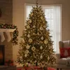 Bruchsichere Weihnachtskugeln Gold 6 cm 35 St. Produktbild-Vorschau 8