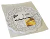 100 Papstar Teller- und Tassendeckchen rund Ø 15 cm weiss Produktbild-Vorschau 2