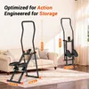 Stepper Gewichtskapazität Klettertrainingsgerät  mit Produktbild-Vorschau 2
