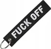 Anello portachiavi FUCK OFF - Portachiavi | Regalo Anteprima dell’immagine prodotto 1