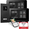 Entri L Video Türsprechanlage, 1 Familienhaus 2x 7-Zoll HD Produktbild-Vorschau 1