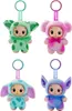 Toi-Toys Schlüsselanhänger Makiki 15cm buntes Produktbild-Vorschau 5