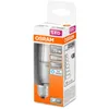 Osram LED Leuchtmittel Röhre Star Stick 9W = 75W E27 matt Produktbild-Vorschau 7