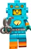 LEGO Serie 23: Roboter-Kostüm Produktbild-Vorschau 1